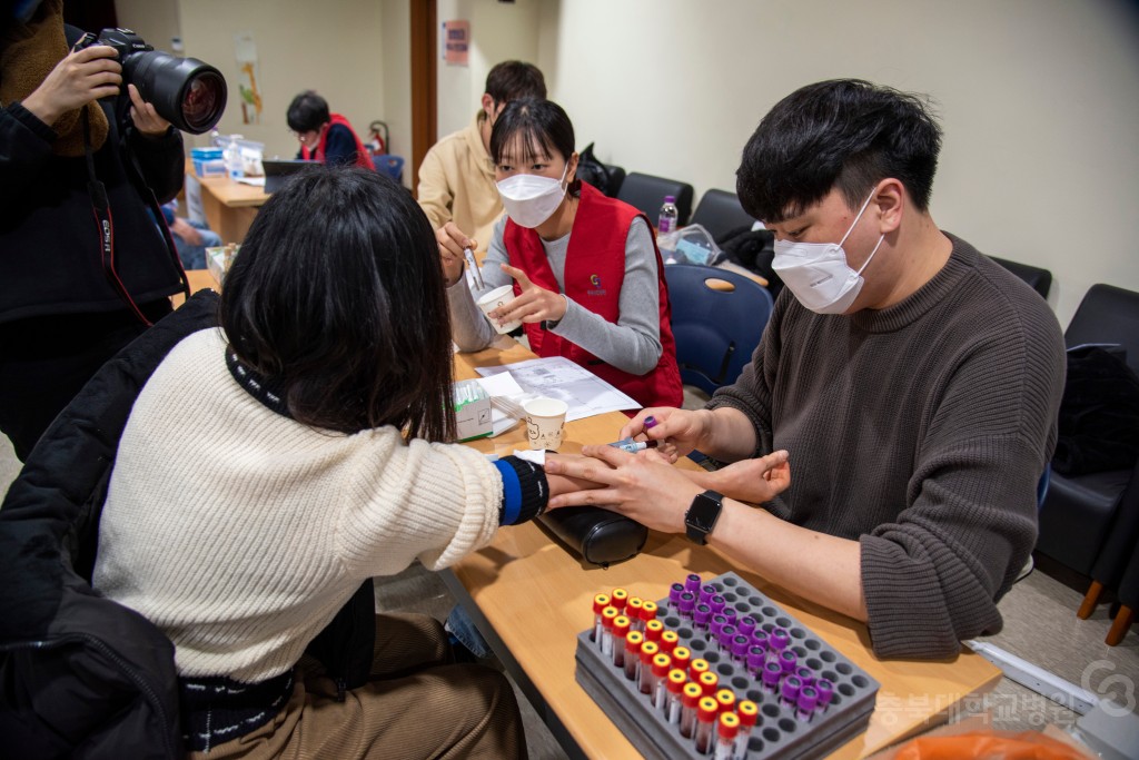 충북 외국인 및 다문화가정 무료진료 봉사