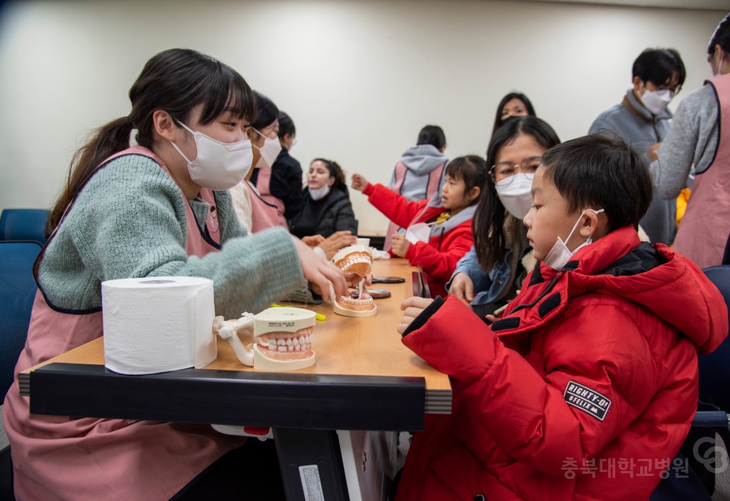 충북 외국인 및 다문화가정 무료진료 봉사