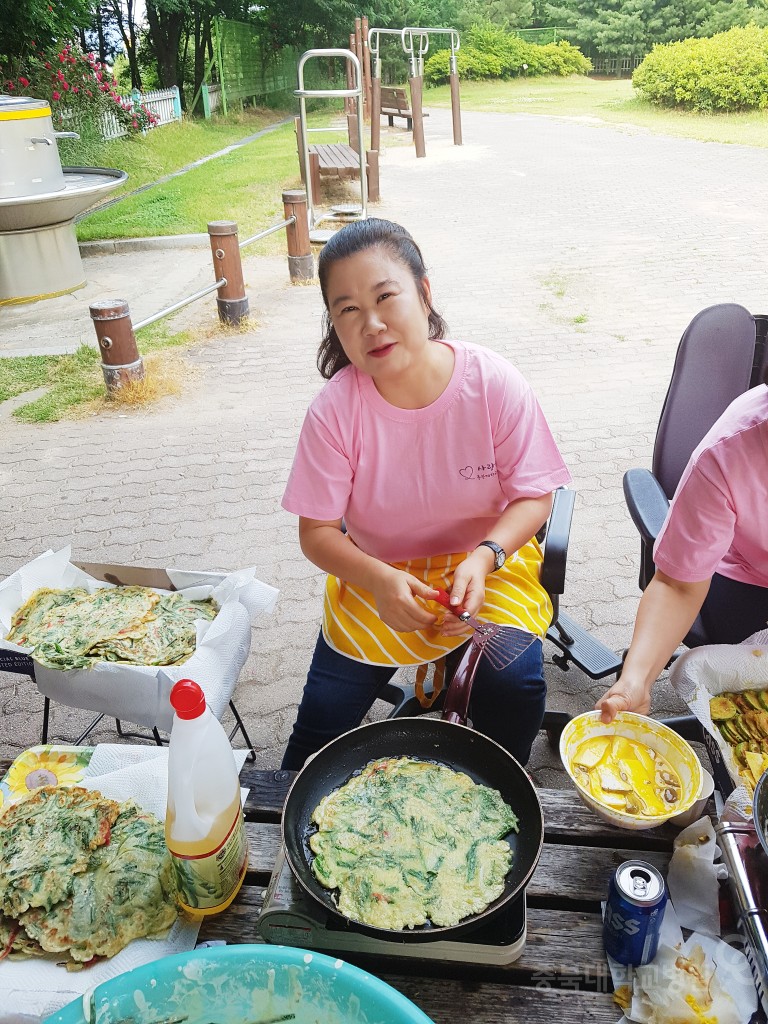 사무국 체육대회