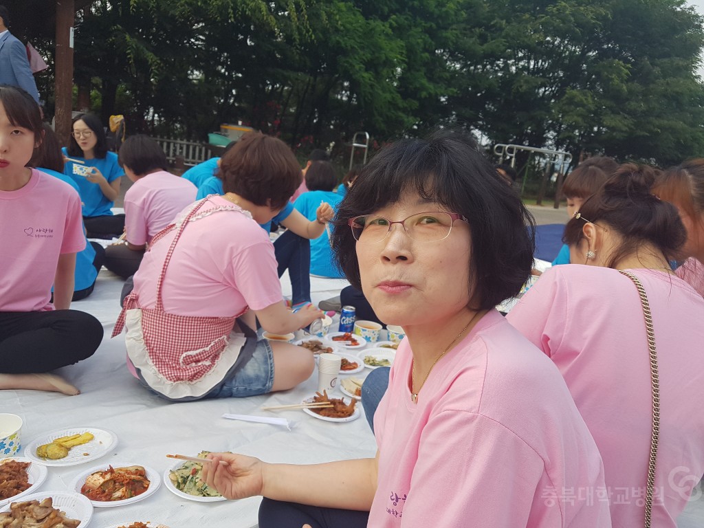 사무국 체육대회