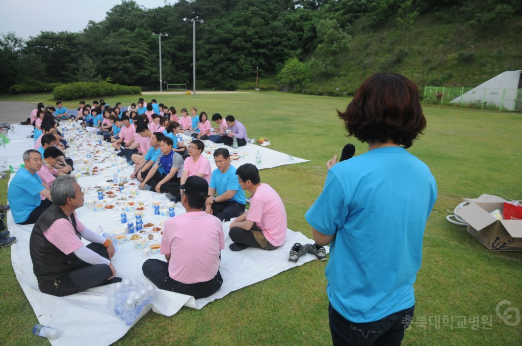 사무국 체육대회