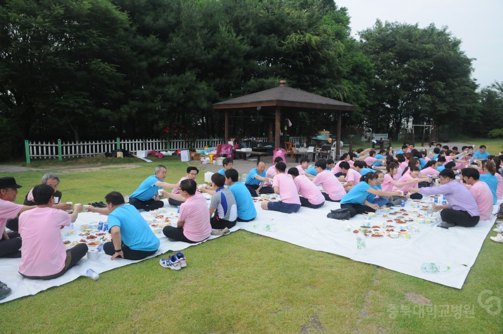 사무국 체육대회