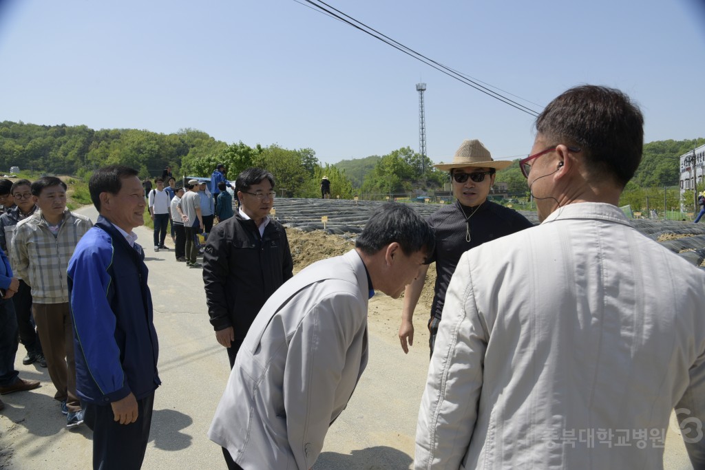 1사1촌 자매결연(돌로돌마을)