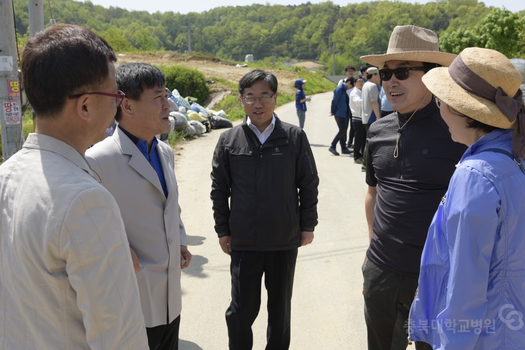 1사1촌 자매결연(돌로돌마을)