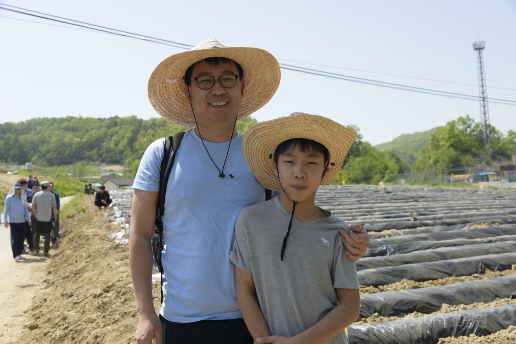 1사1촌 자매결연(돌로돌마을)