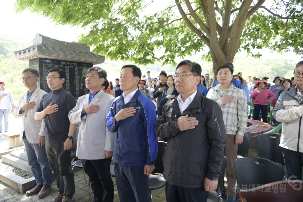 1사1촌 자매결연(돌로돌마을)