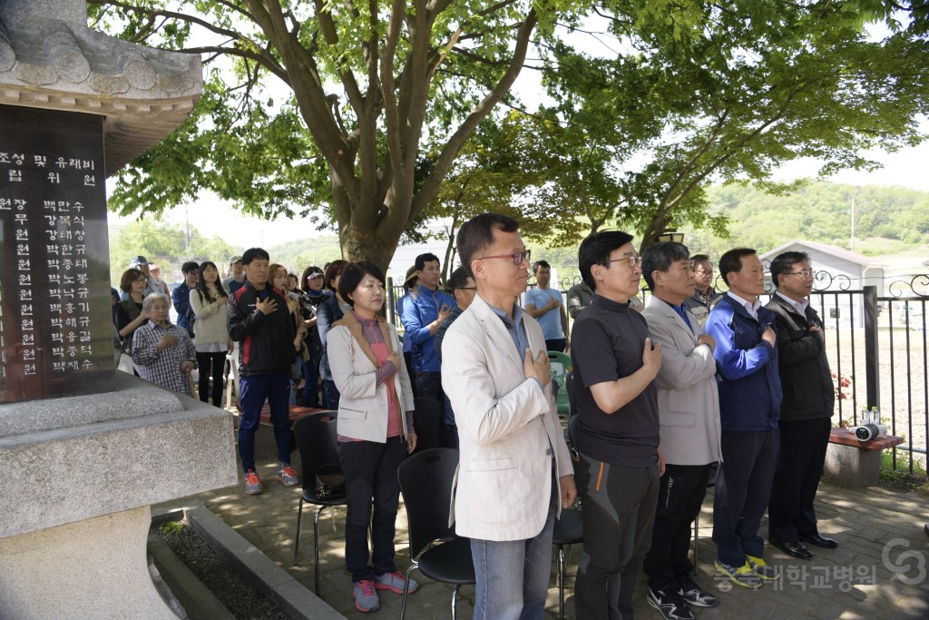 1사1촌 자매결연(돌로돌마을)