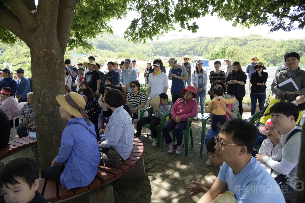 1사1촌 자매결연(돌로돌마을)