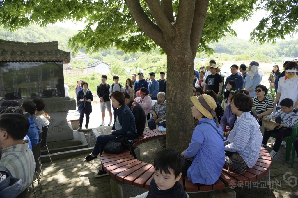 1사1촌 자매결연(돌로돌마을)