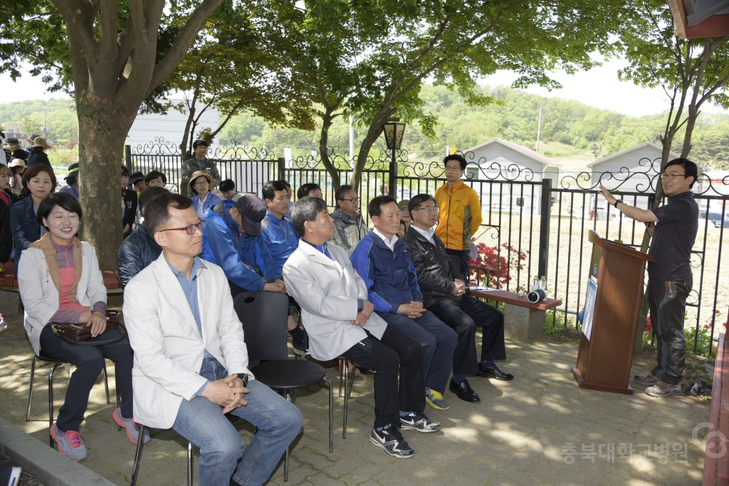 1사1촌 자매결연(돌로돌마을)