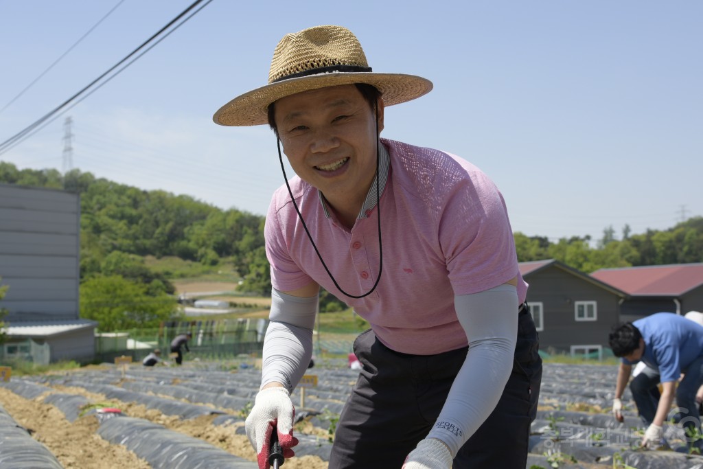 1사1촌 자매결연(돌로돌마을)