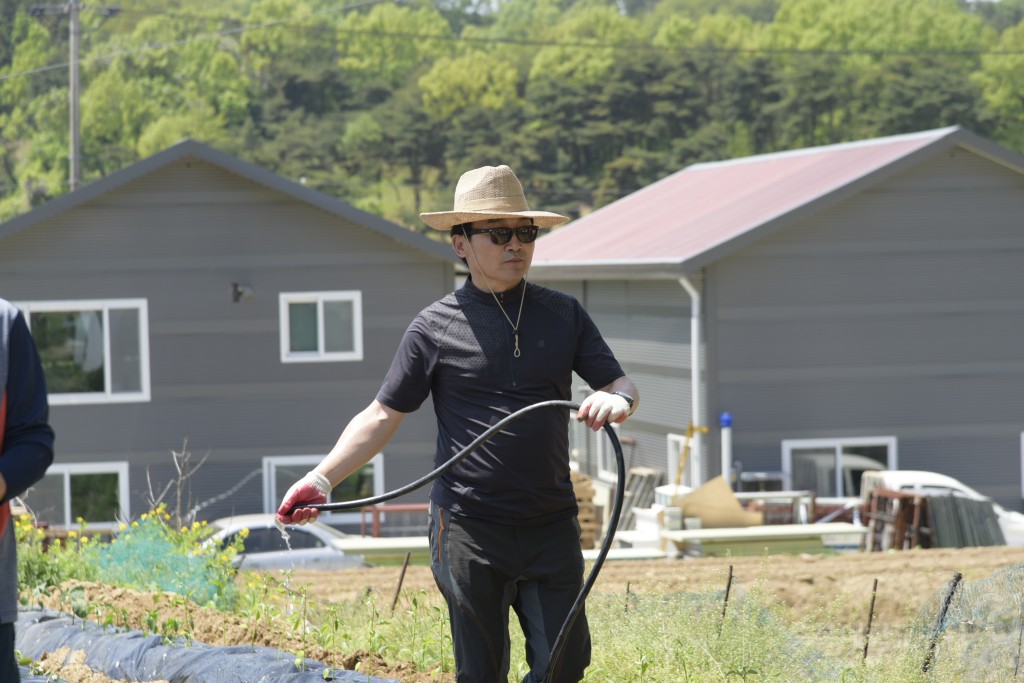 1사1촌 자매결연(돌로돌마을)