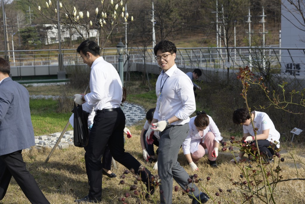 식목일행사