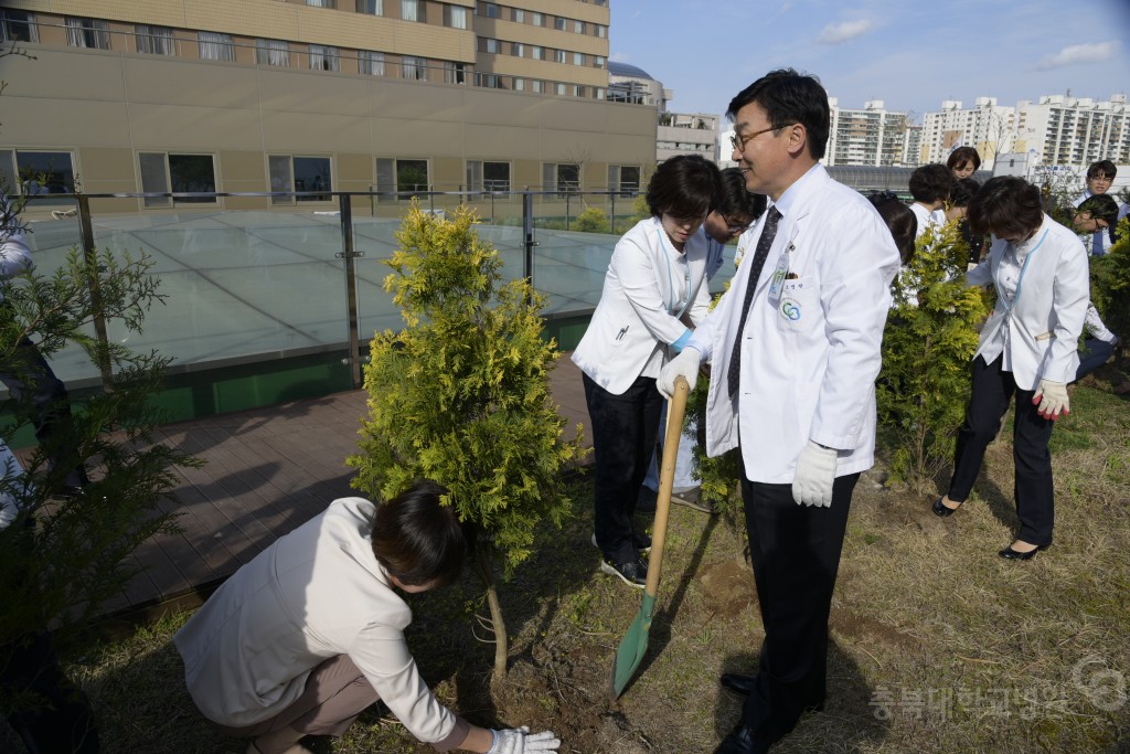 식목일행사