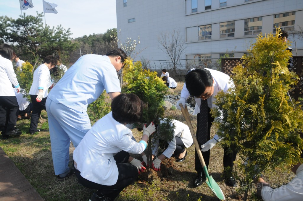 식목일행사